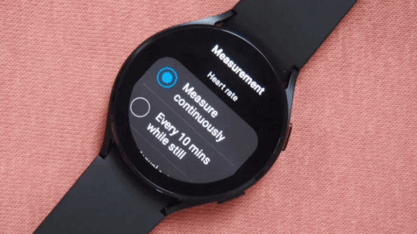 Các mẹo, thủ thuật và tính năng ẩn trên Samsung Galaxy Watch (Phần 1) 18 clipboard image 1787799179