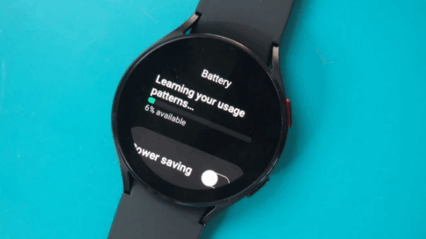 Các mẹo, thủ thuật và tính năng ẩn trên Samsung Galaxy Watch (Phần 1) 19 clipboard image 1787799186