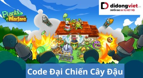 code đại chiến cây đậu