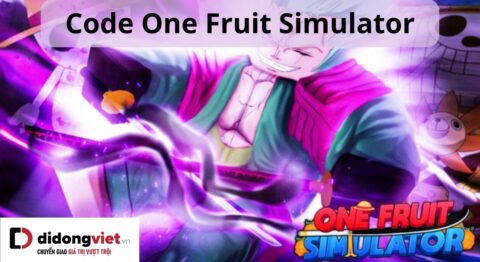 code one fruit simulator