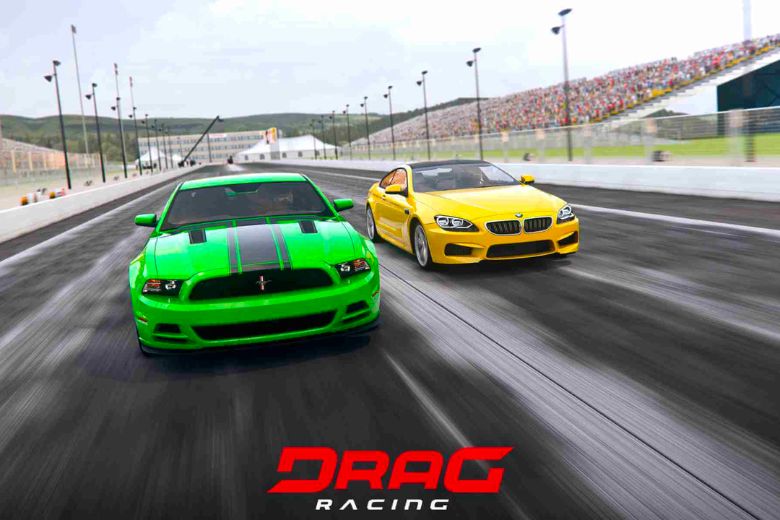 Drag Racing
