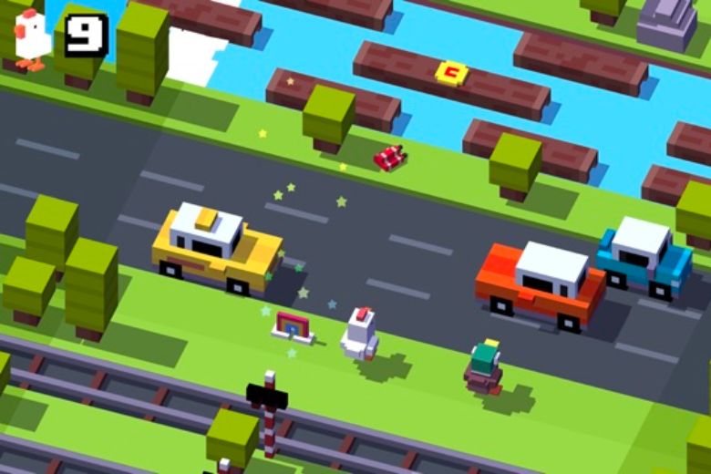 Crossy Road 
