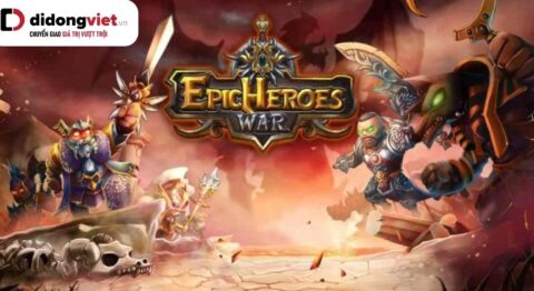 Epic Heroes War