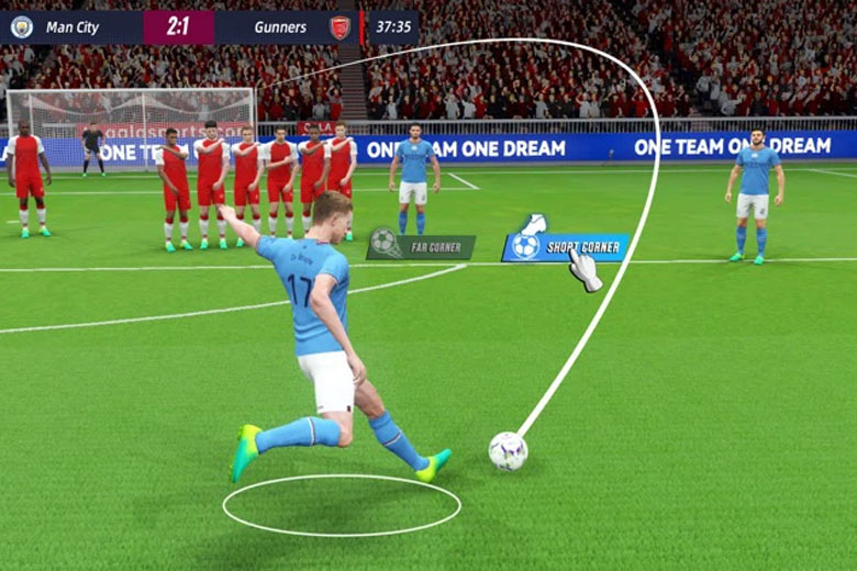 Football Master 2: Mọi thông tin cơ bản cần biết về game Football-master-2-1-didongviet