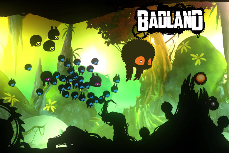 Badland
