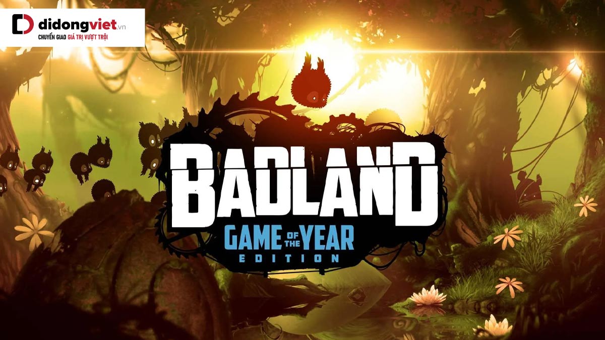 Các thông tin và cách tải trò chơi Badland, bạn cần biết
