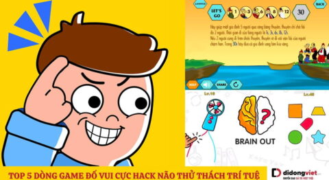 Game đố vui