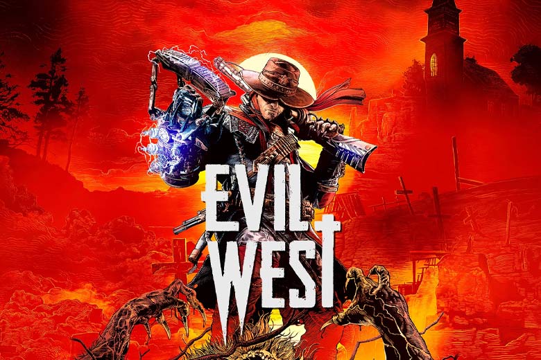 game Evil West 