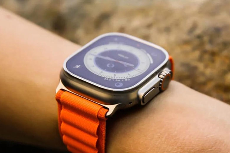 Thiết kế Apple Watch Ultra