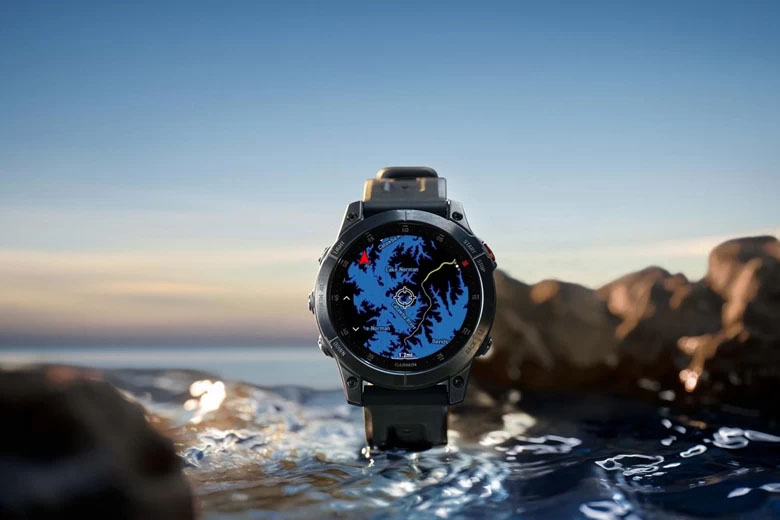 So sánh Garmin Epix Pro Gen 2 và Fenix 7x Sapphire Solar về Tính năng chống nước