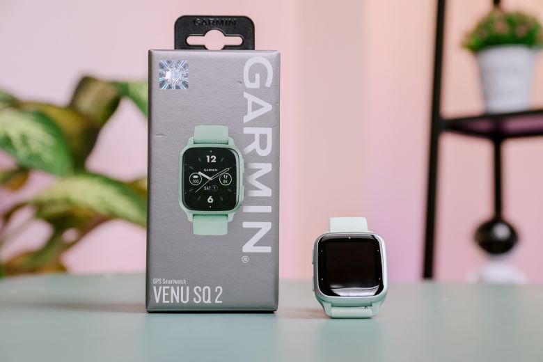 Garmin Venu SQ 2 và Instinct 2 về pin