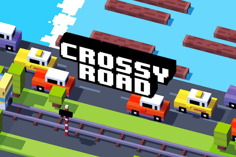 Crossy Road 
