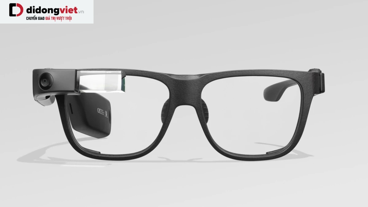 Camera Google Glass 3 có thể đọc màn hình của đồng hồ Pixel Watch