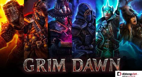 Grim Dawn