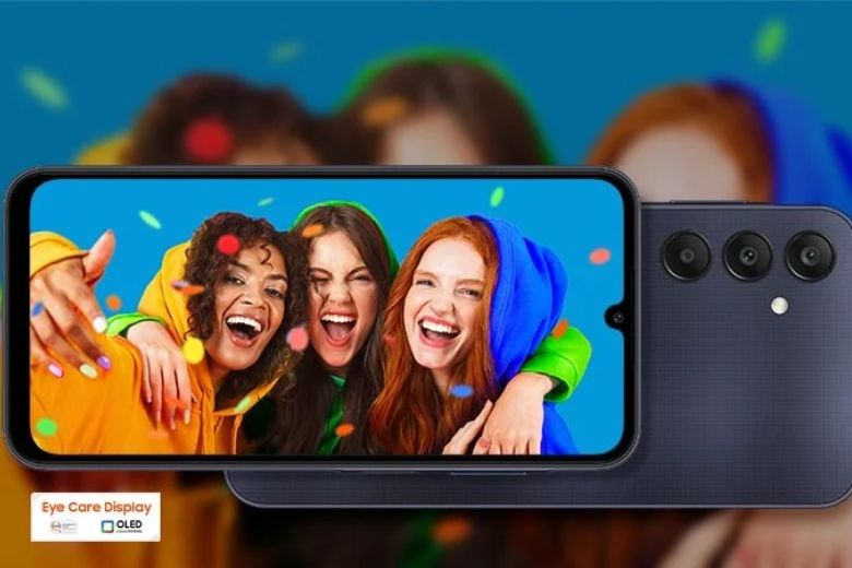 trải nghiệm samsung galaxy a15