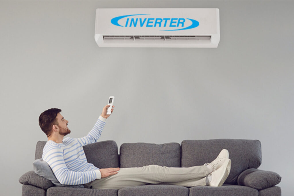 Công nghệ Inverter là gì? Hiểu đúng về khả năng tiết kiệm điện thực tế 6 inverter là gì