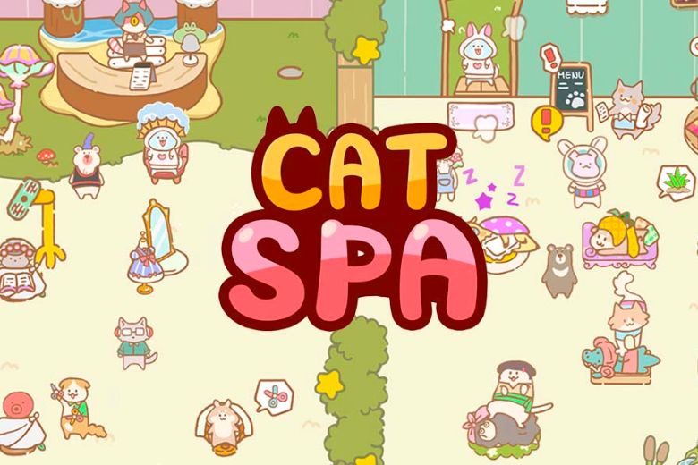 Cat Spa