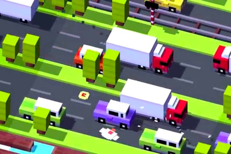 Crossy Road 
