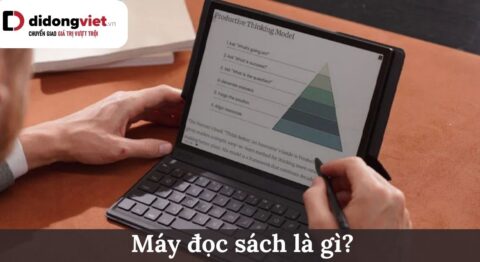 Máy đọc sách là gì