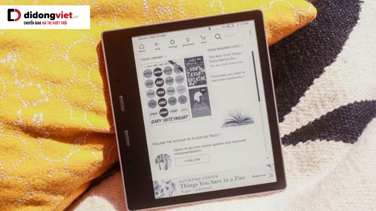 Máy đọc sách Xiaomi eBook Reader thông minh