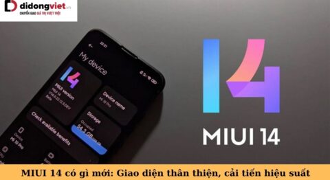 miui 14 có gì mới