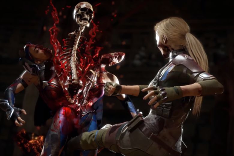 hoàn hảo nhất của series game đối kháng kinh điển Mortal Kombat. Mortal-kombat-11-1-didongviet-5