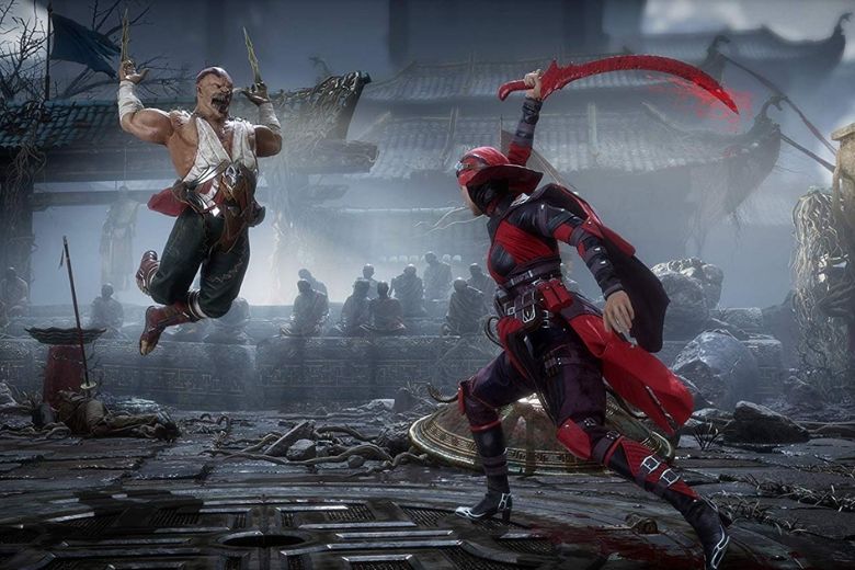 Mortal Kombat 11