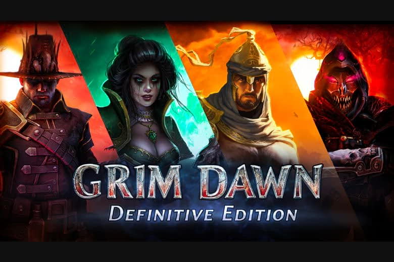 Grim Dawn