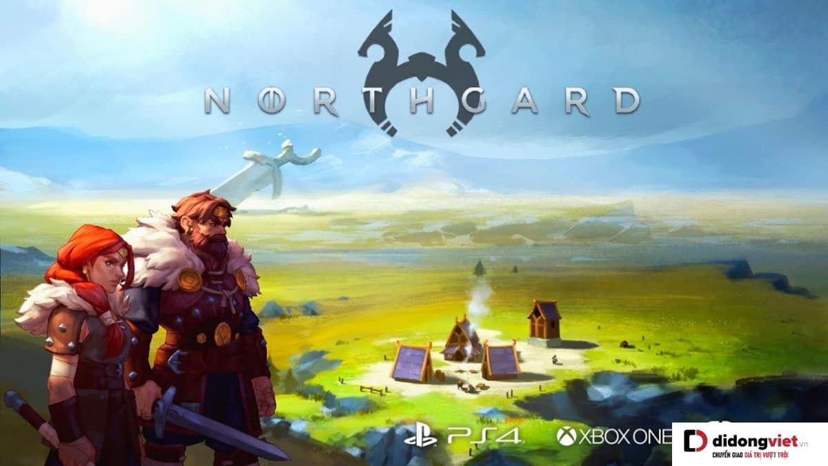 Northgard – Tựa game chiến thuật xây dựng đế chế riêng đầy hấp dẫn