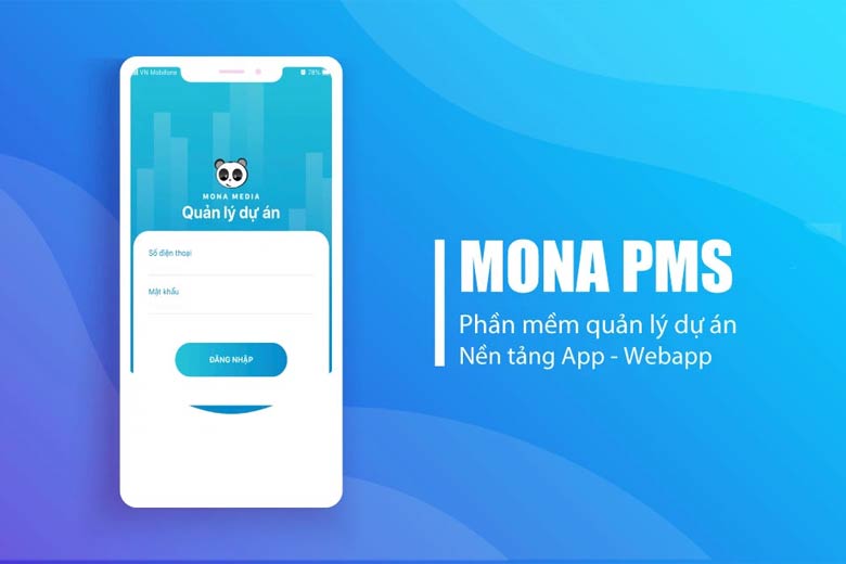 phần mềm quản lý dự án 