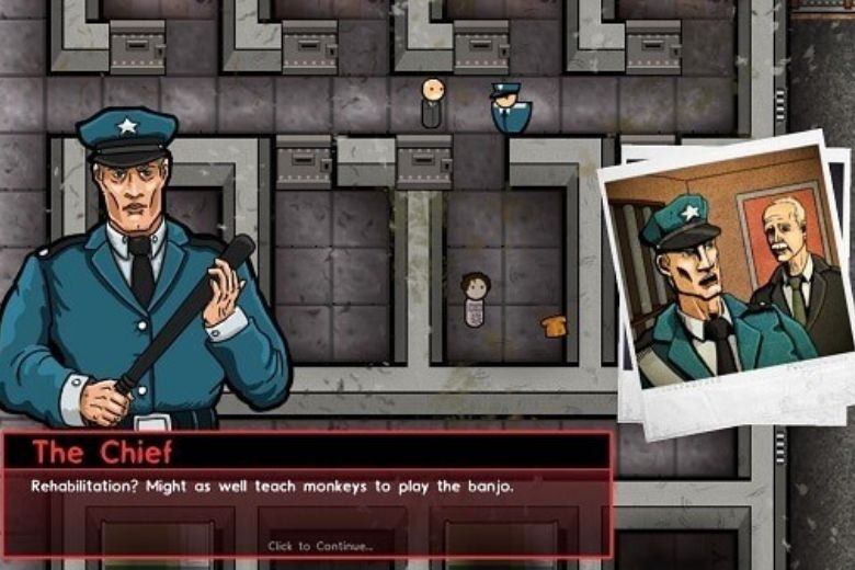 Prison Architect