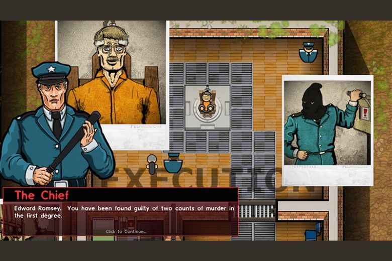 Prison Architect