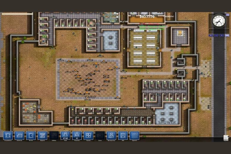 Prison Architect