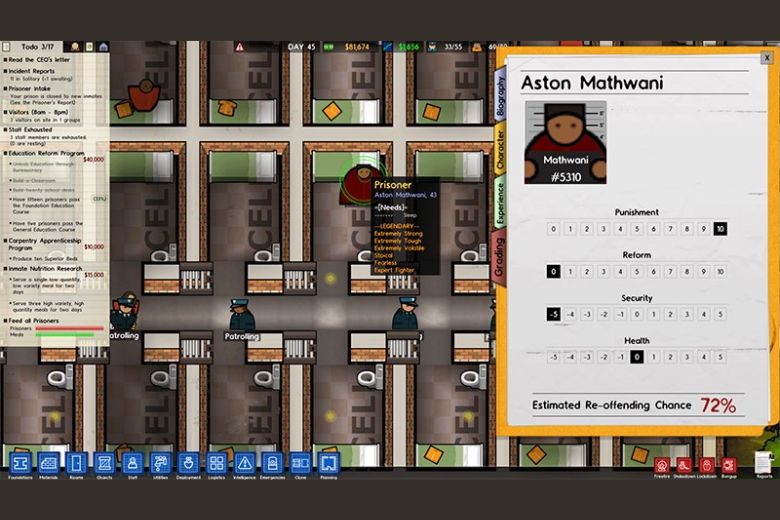 Prison Architect