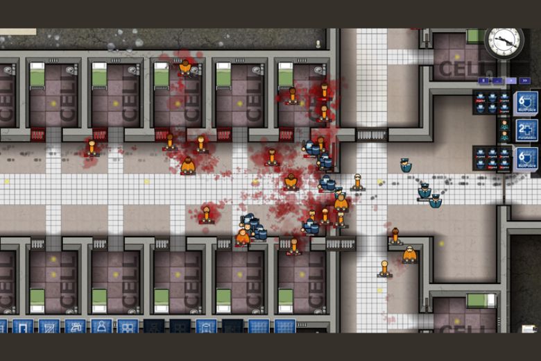 Prison Architect