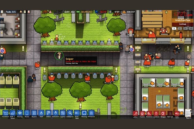 Prison Architect