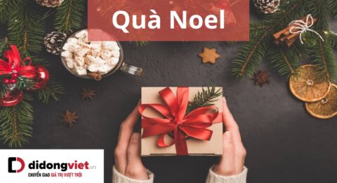 quà Noel