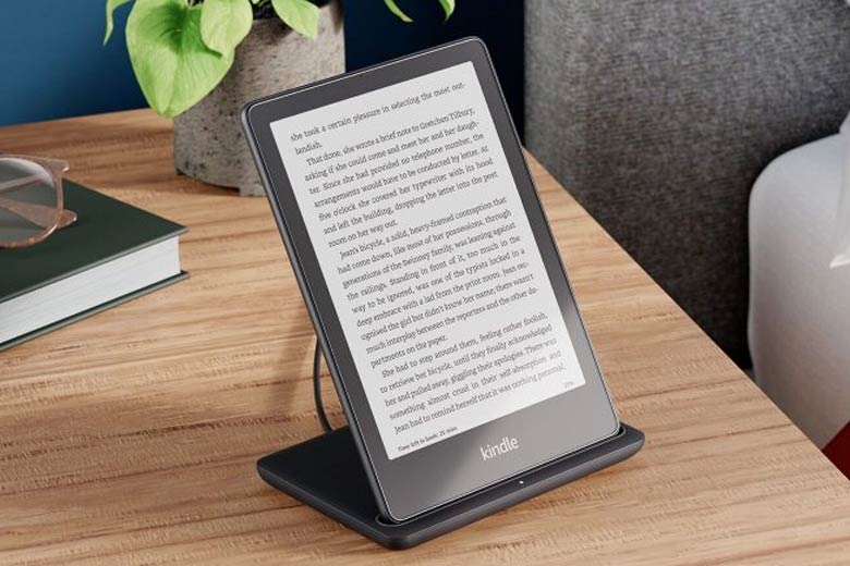 Review máy đọc sách Kindle