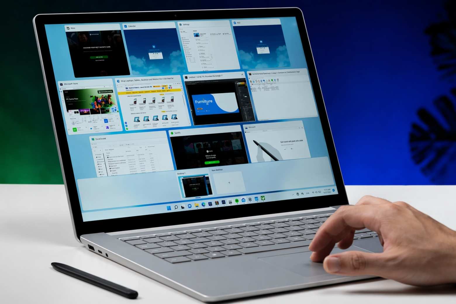 Slide là gì chọn laptop làm slide mượt