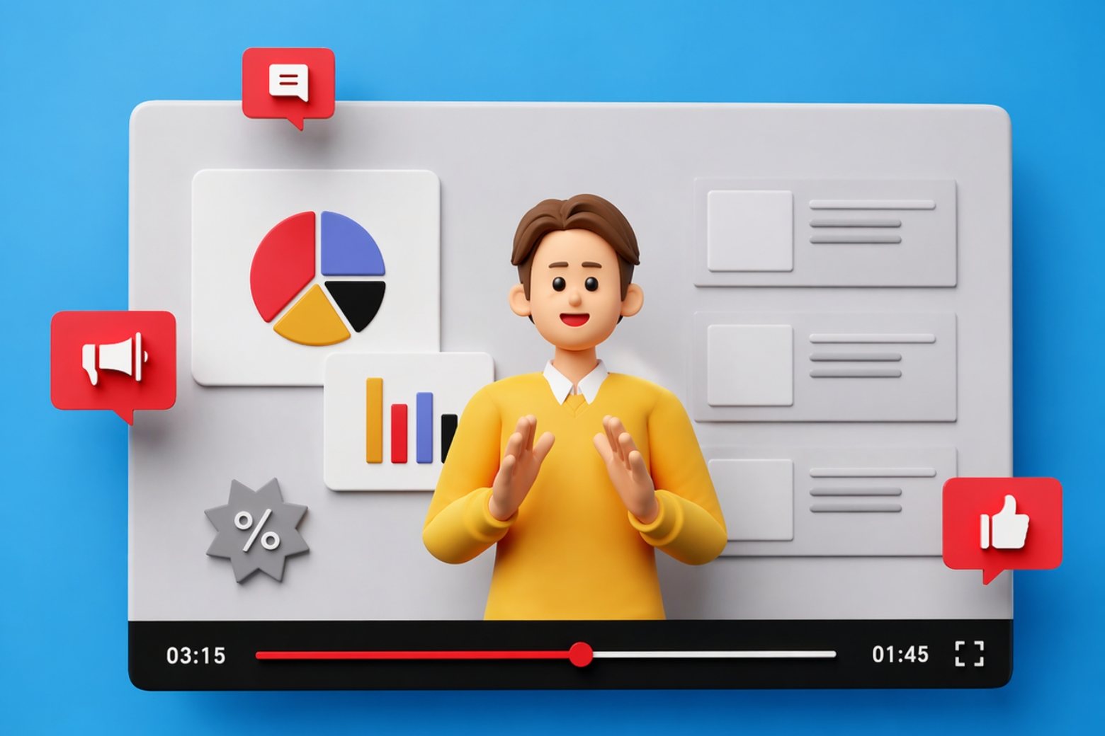 Slide là gì trình chiếu nội dung trực quan