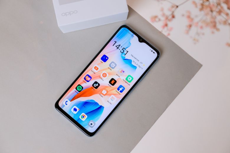 so sánh oppo a18 và oppo a78