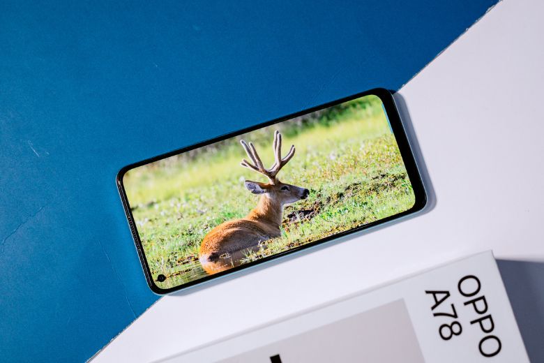 so sánh oppo a18 và oppo a78