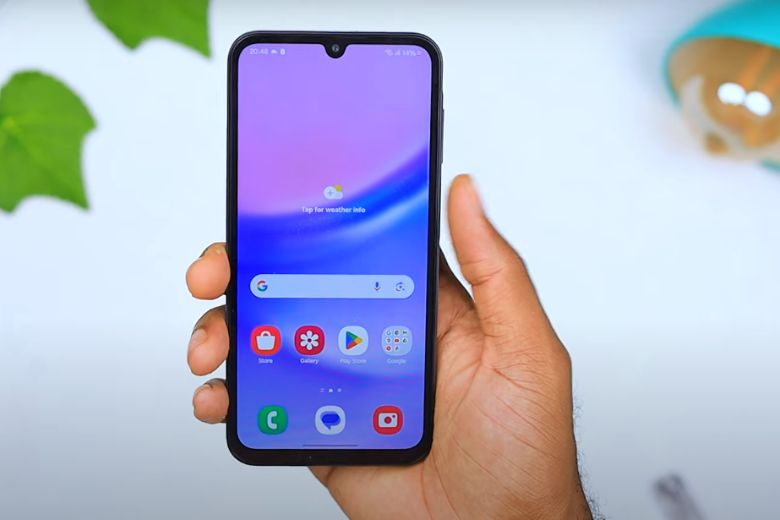 so sánh samsung galaxy a15 và realme c55