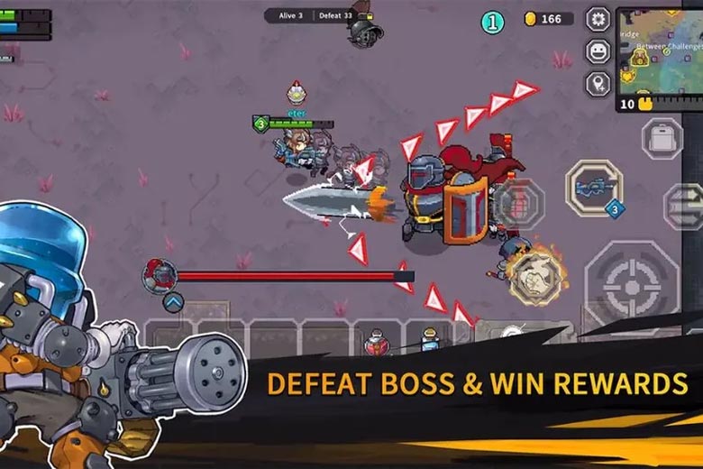 Soul Knight Arena: thể loại Battle Royale hấp dẫn, lôi cuốn nhất Soul-knight-arena-1-didongviet