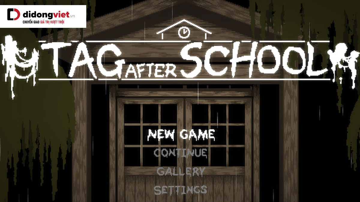 Tag After School – Mọi thông tin cần biết về tựa game kinh dị