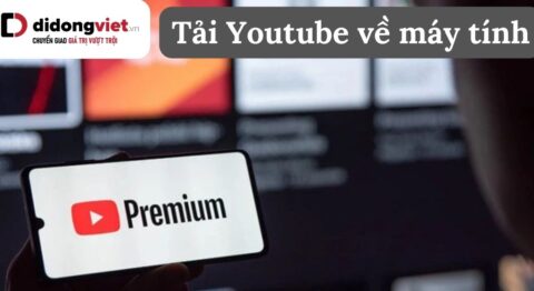 tải youtube