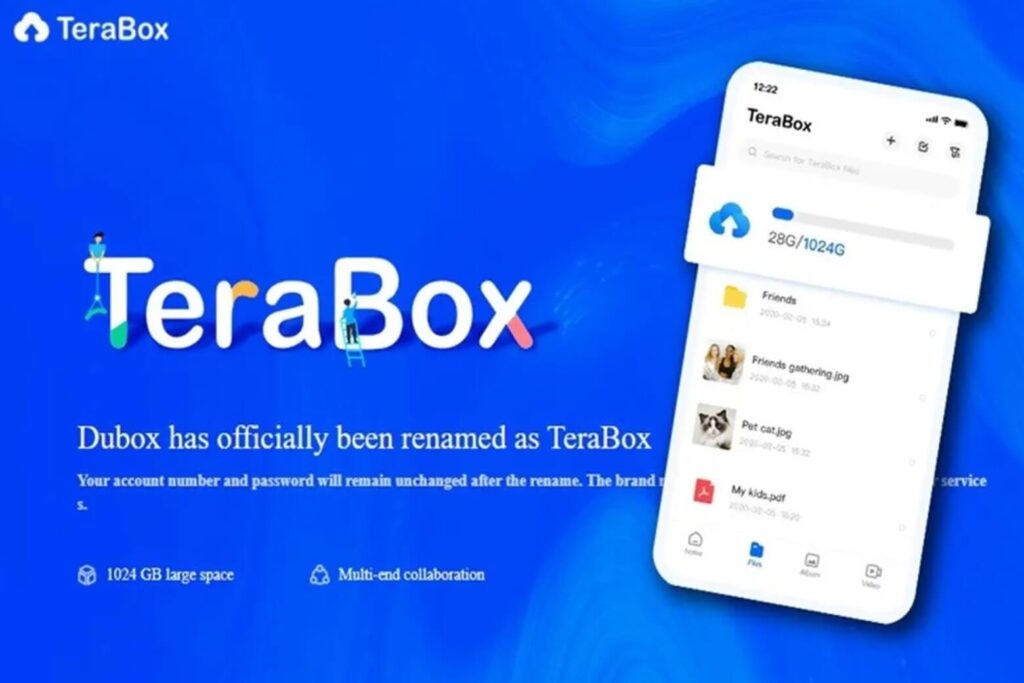 TeraBox là gì? Đánh giá thực tế trải nghiệm 1TB lưu trữ đám mây miễn phí 7 TeraBox là gì