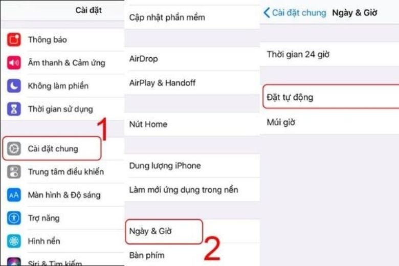 Thay đổi thời gian trên HUAWEI Watch GT 4