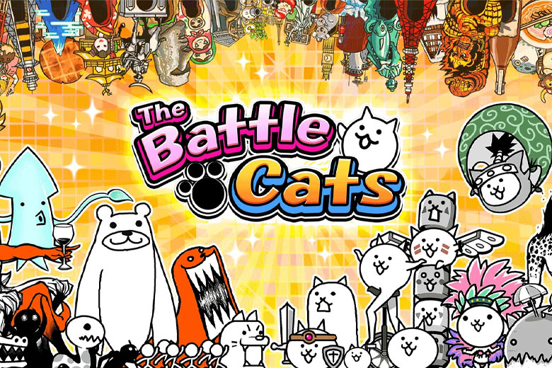 The Battle Cats
