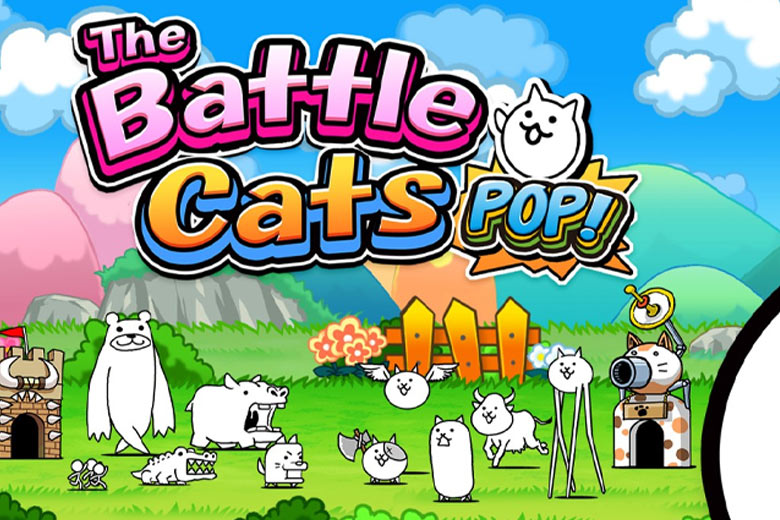 The Battle Cats
